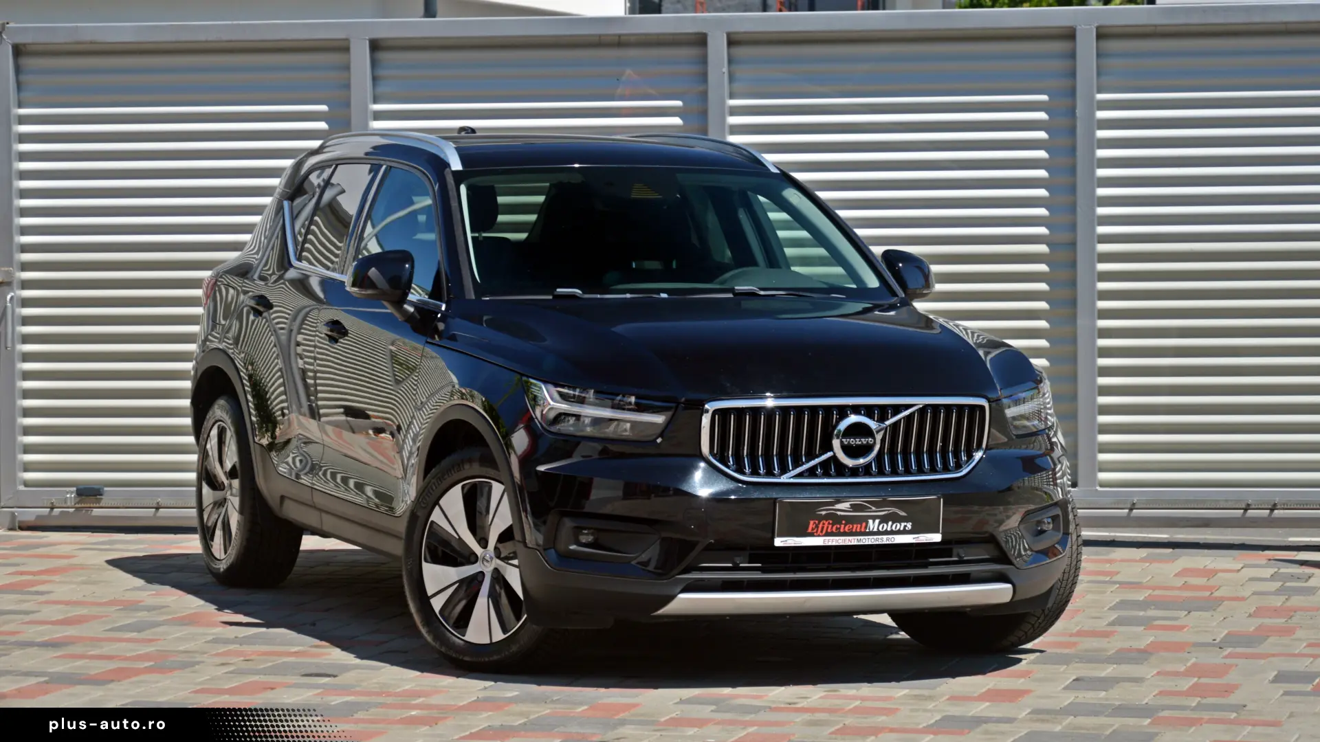 Volvo Xc40 Plug in Hibrid   211 CP   An 2021