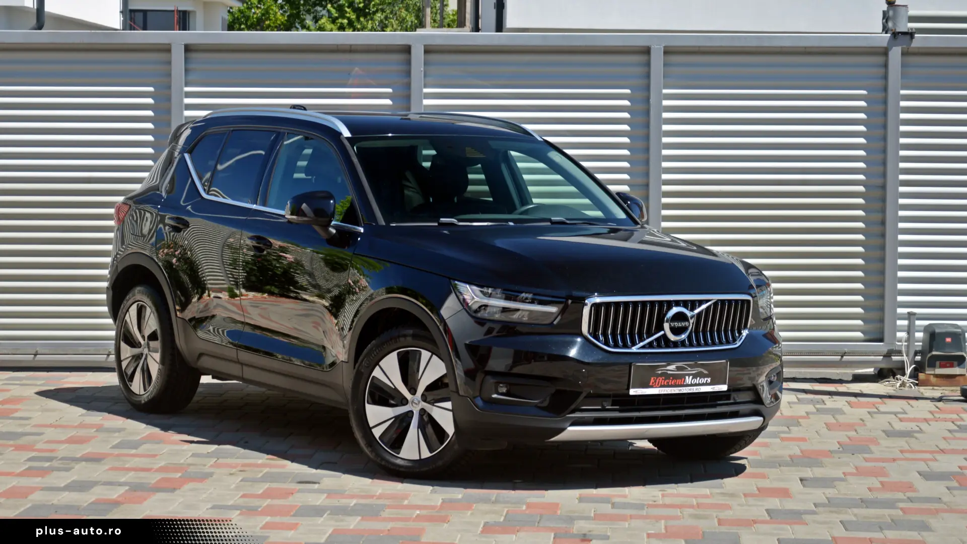 Volvo Xc40 Plug in Hibrid   211 CP   An 2021