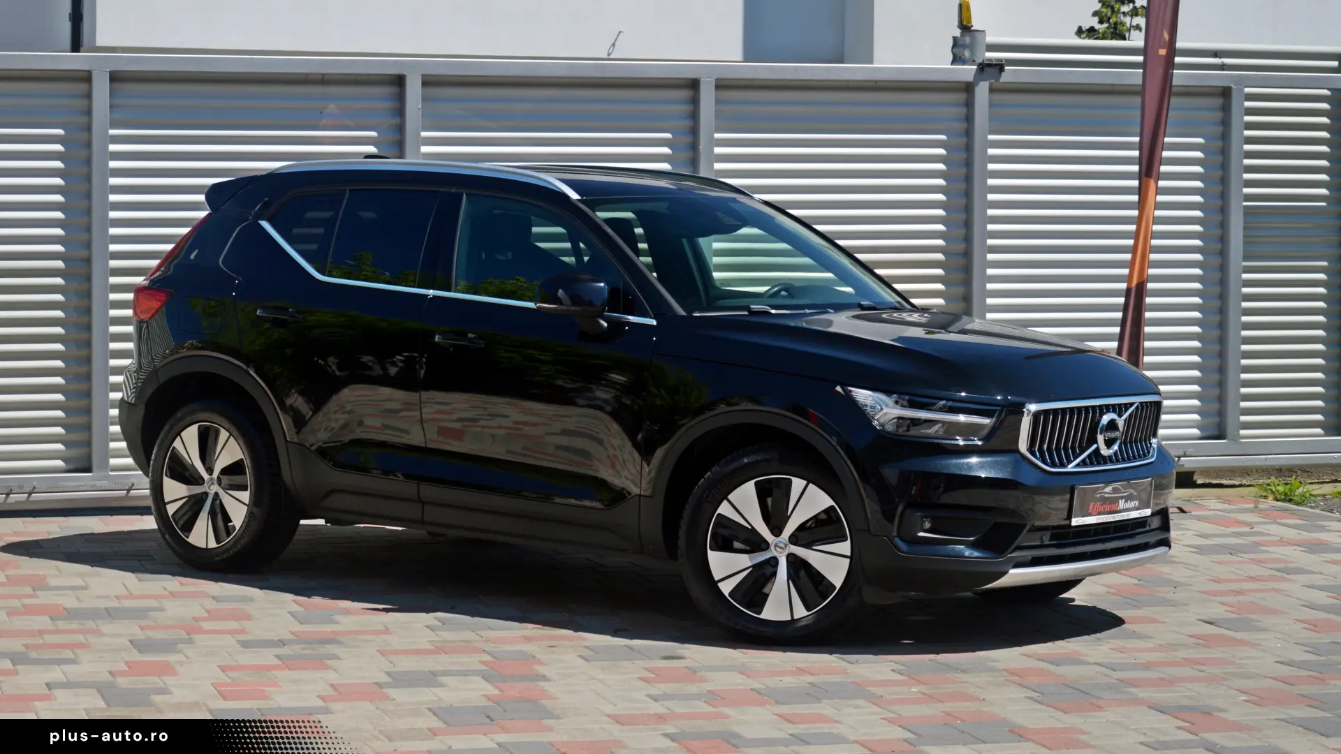 Volvo Xc40 Plug in Hibrid   211 CP   An 2021