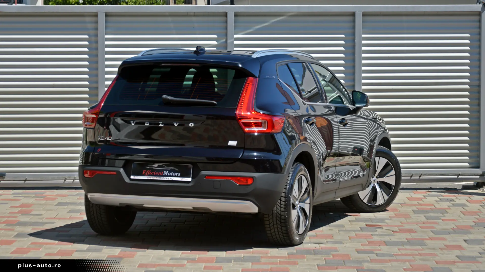 Volvo Xc40 Plug in Hibrid   211 CP   An 2021