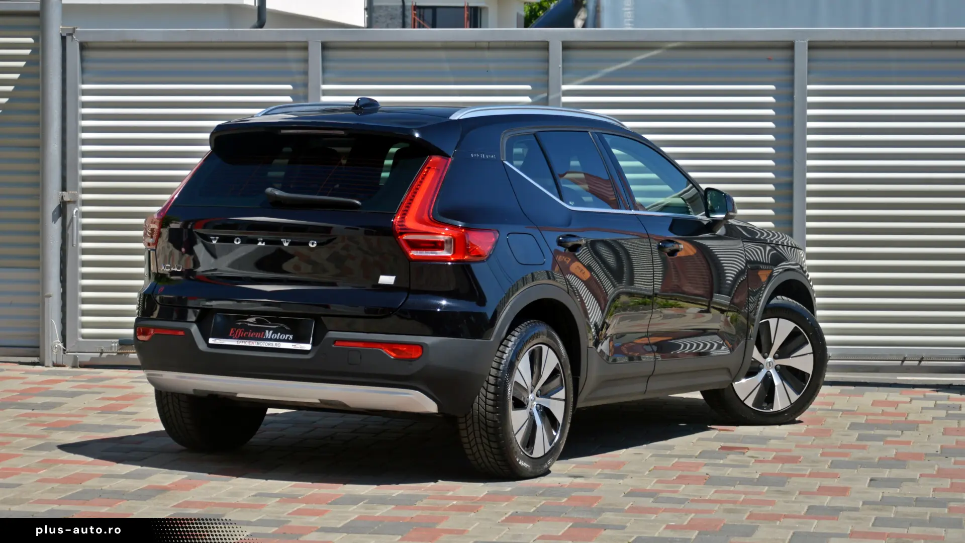 Volvo Xc40 Plug in Hibrid   211 CP   An 2021