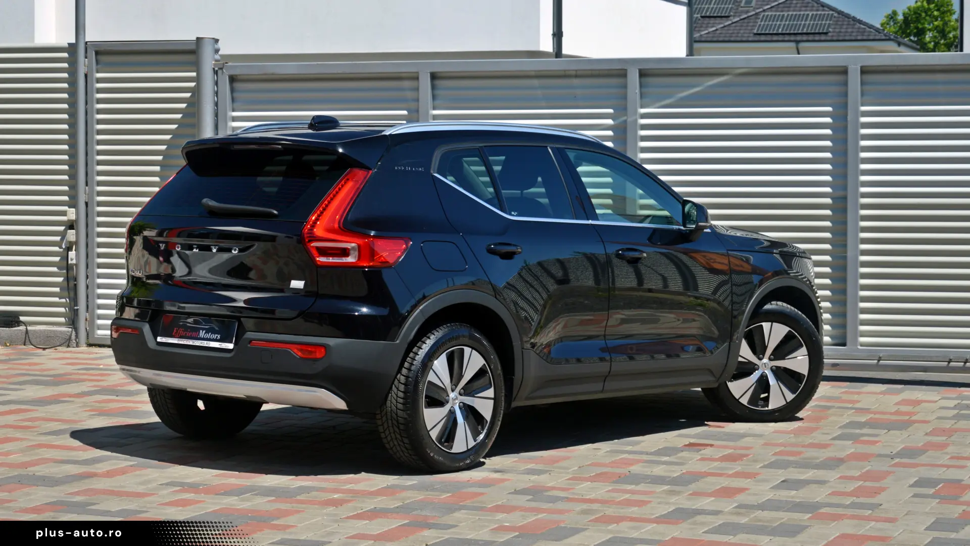 Volvo Xc40 Plug in Hibrid   211 CP   An 2021