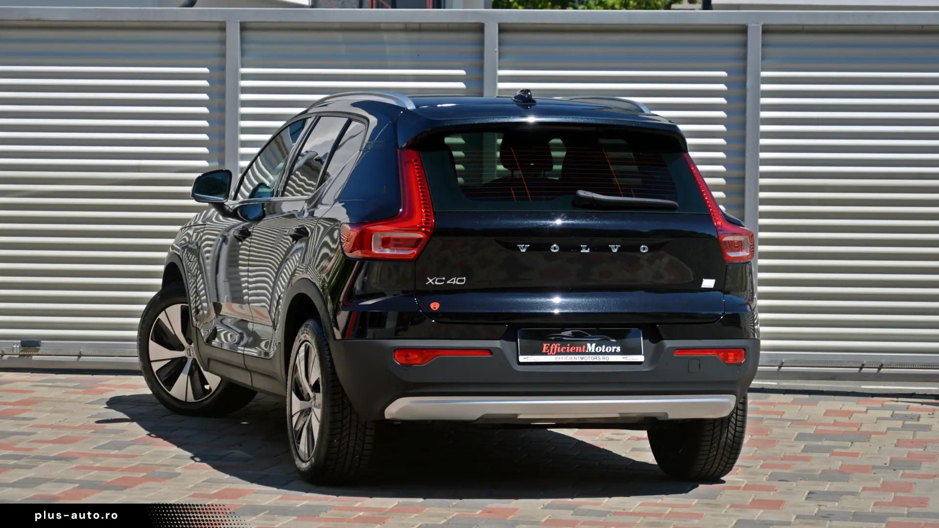 Volvo Xc40 Plug in Hibrid   211 CP   An 2021