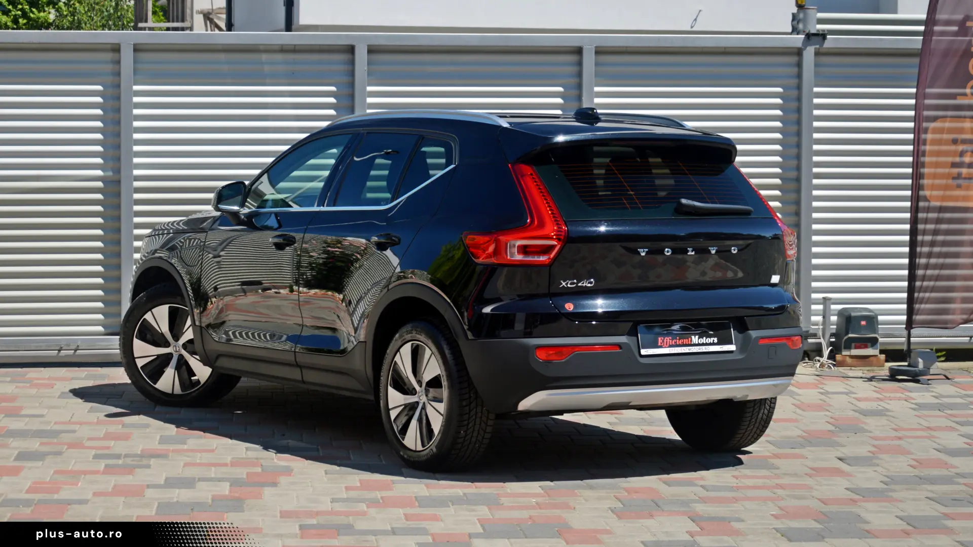 Volvo Xc40 Plug in Hibrid   211 CP   An 2021