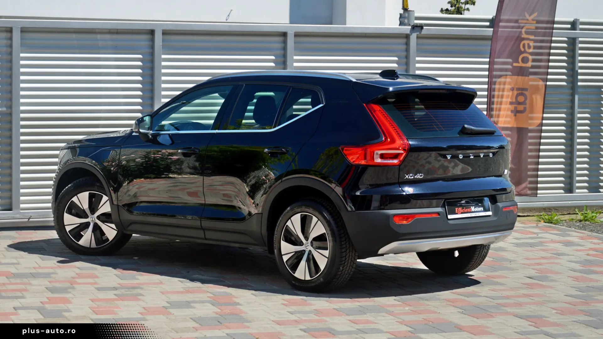 Volvo Xc40 Plug in Hibrid   211 CP   An 2021