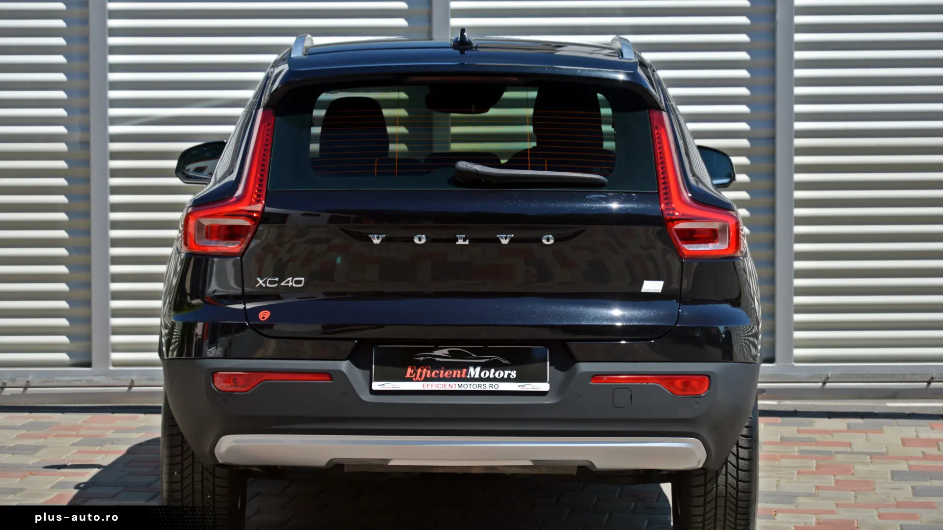 Volvo Xc40 Plug in Hibrid   211 CP   An 2021