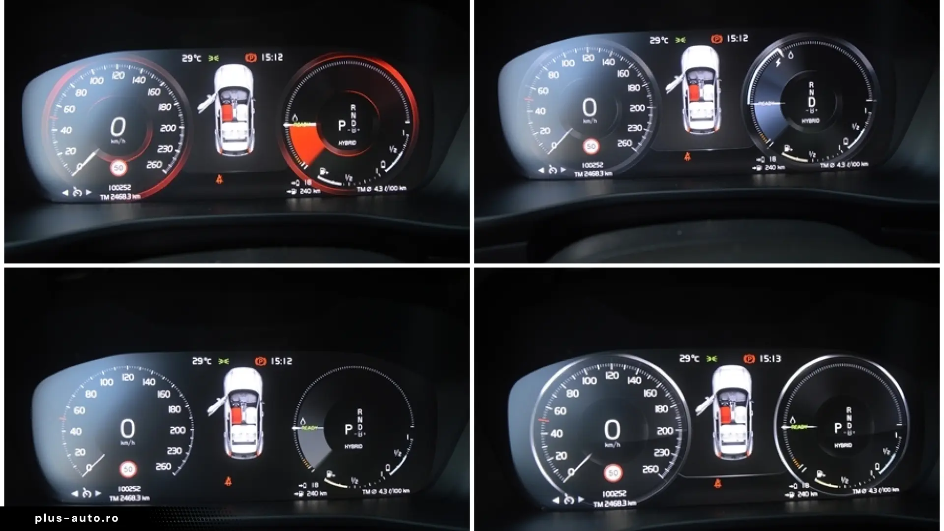 Volvo Xc40 Plug in Hibrid   211 CP   An 2021