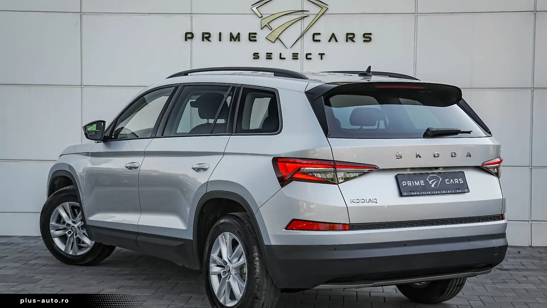 Skoda Kodiaq 1.5 TSI ACT DSG Style