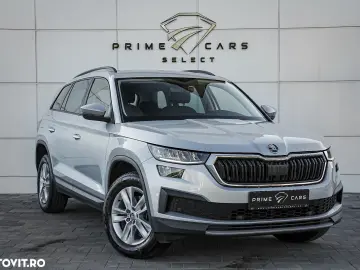 Skoda Kodiaq 1.5 TSI ACT DSG Style