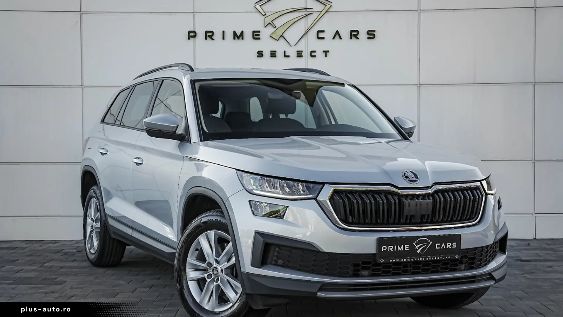 Skoda Kodiaq 1.5 TSI ACT DSG Style