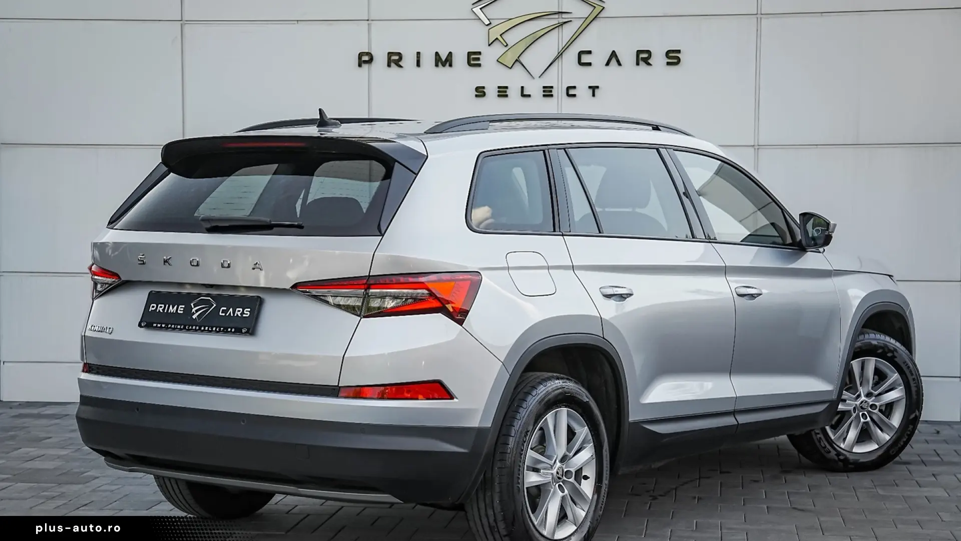 Skoda Kodiaq 1.5 TSI ACT DSG Style