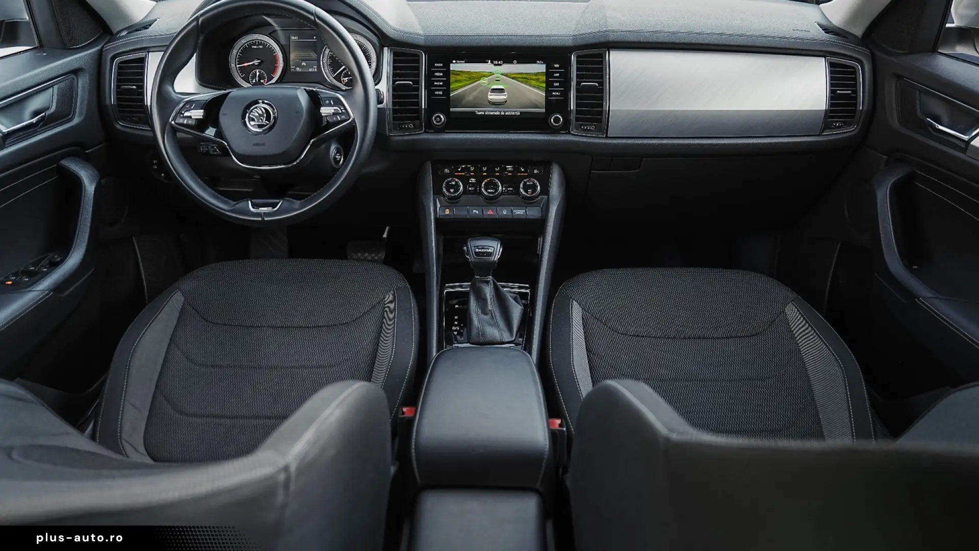 Skoda Kodiaq 1.5 TSI ACT DSG Style