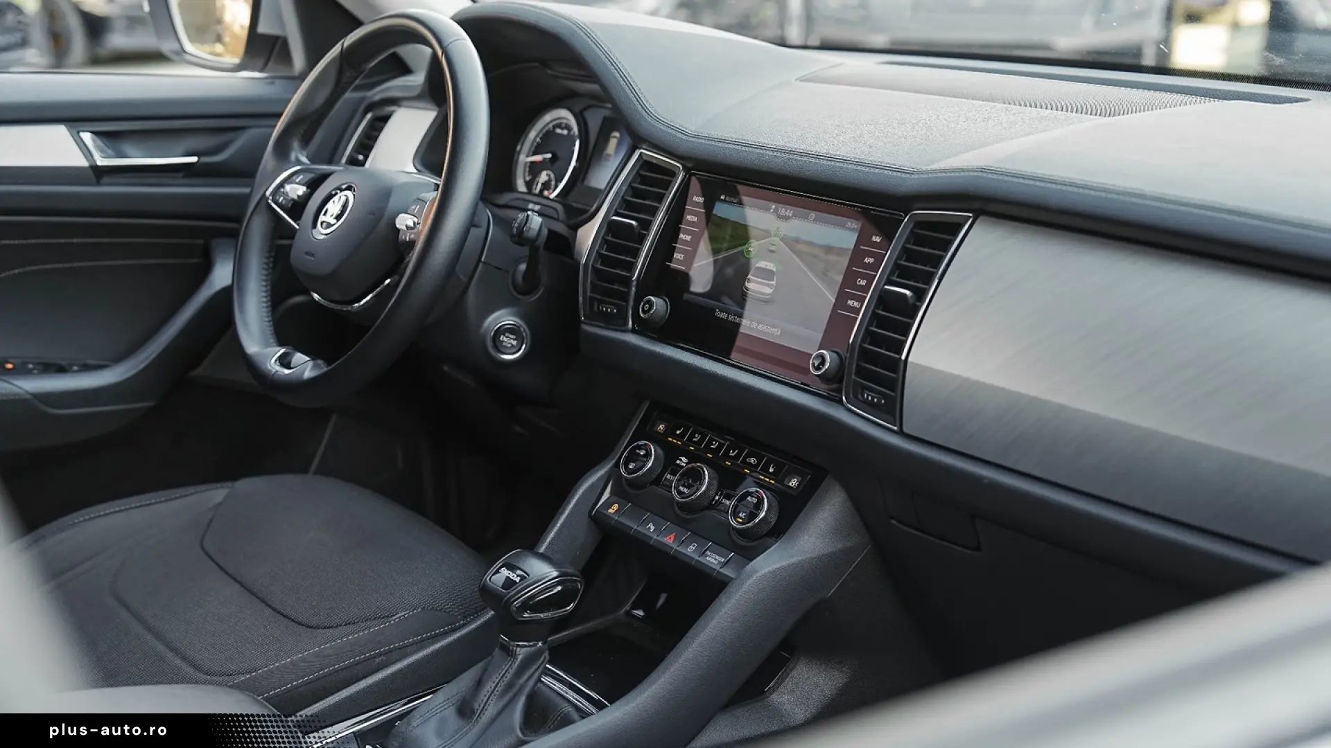Skoda Kodiaq 1.5 TSI ACT DSG Style