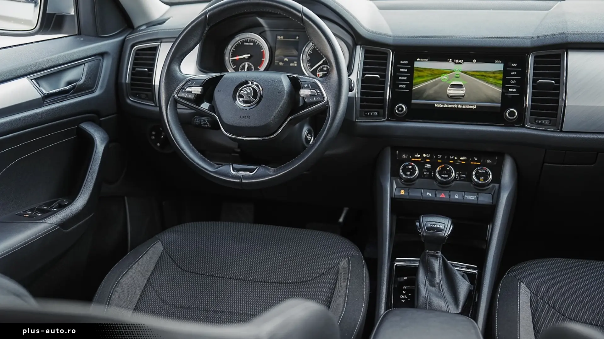 Skoda Kodiaq 1.5 TSI ACT DSG Style