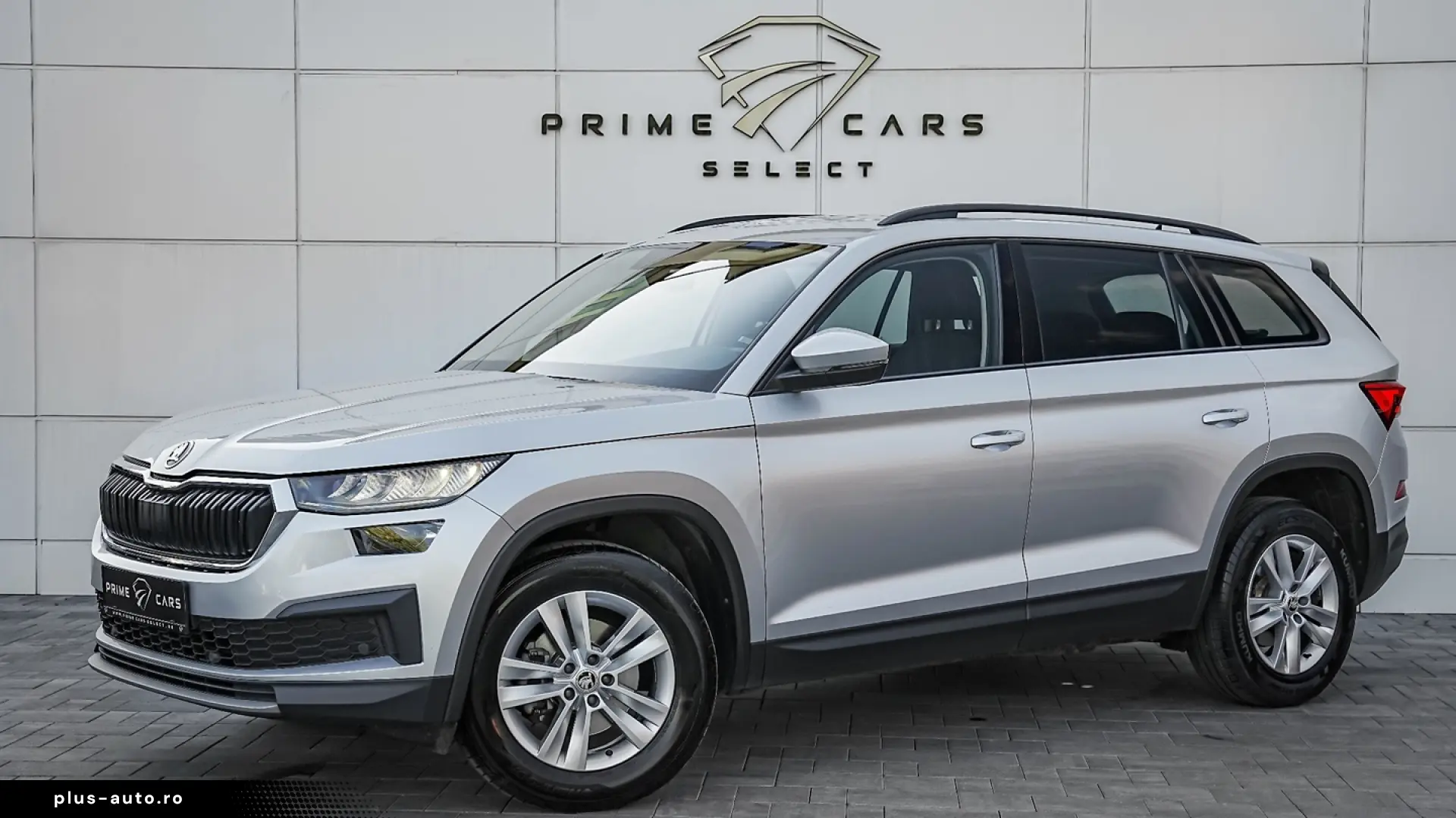 Skoda Kodiaq 1.5 TSI ACT DSG Style