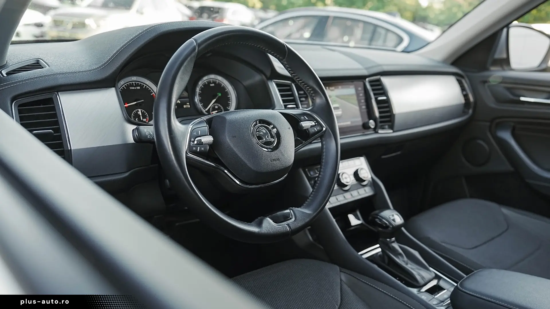 Skoda Kodiaq 1.5 TSI ACT DSG Style