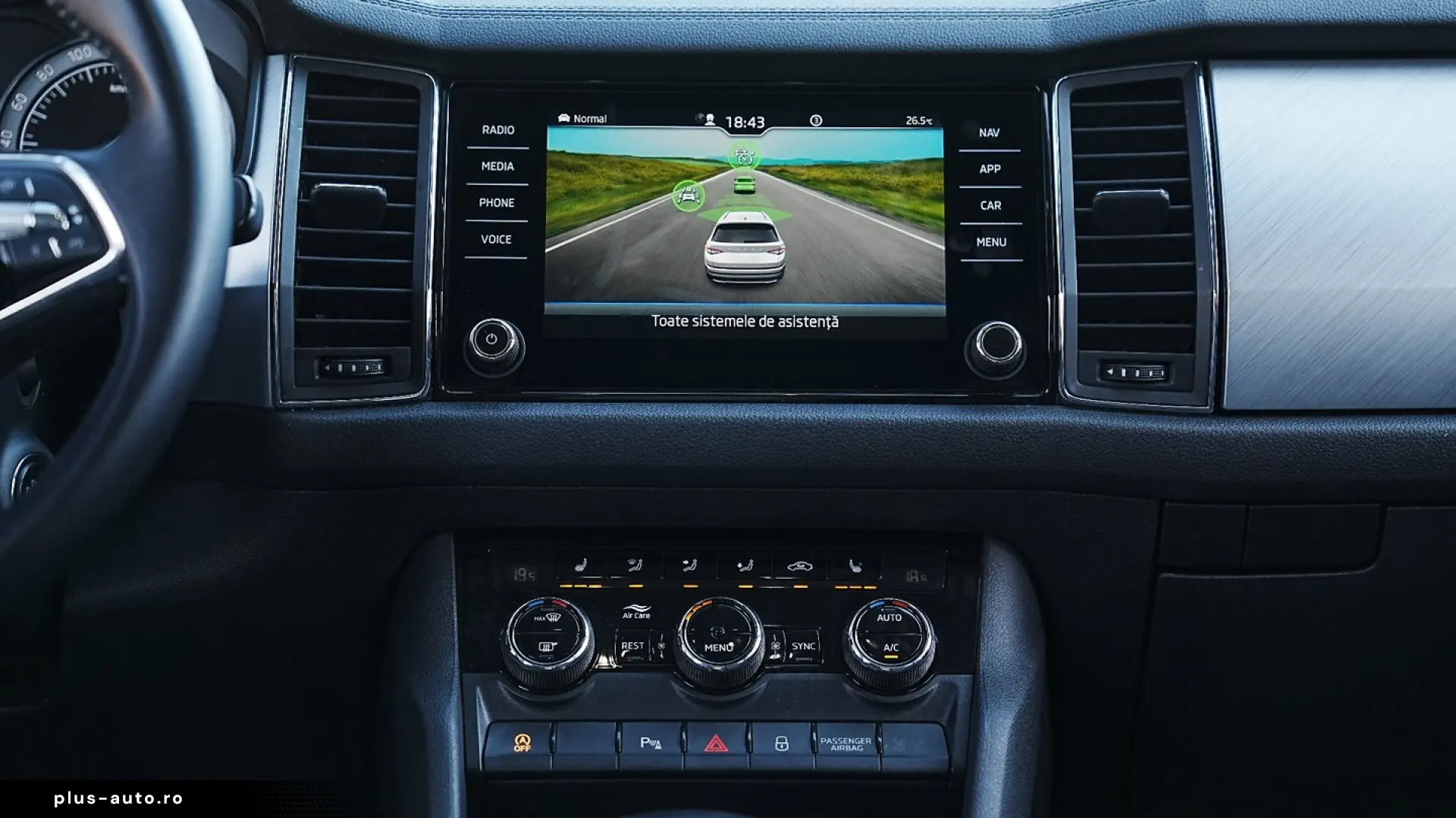 Skoda Kodiaq 1.5 TSI ACT DSG Style
