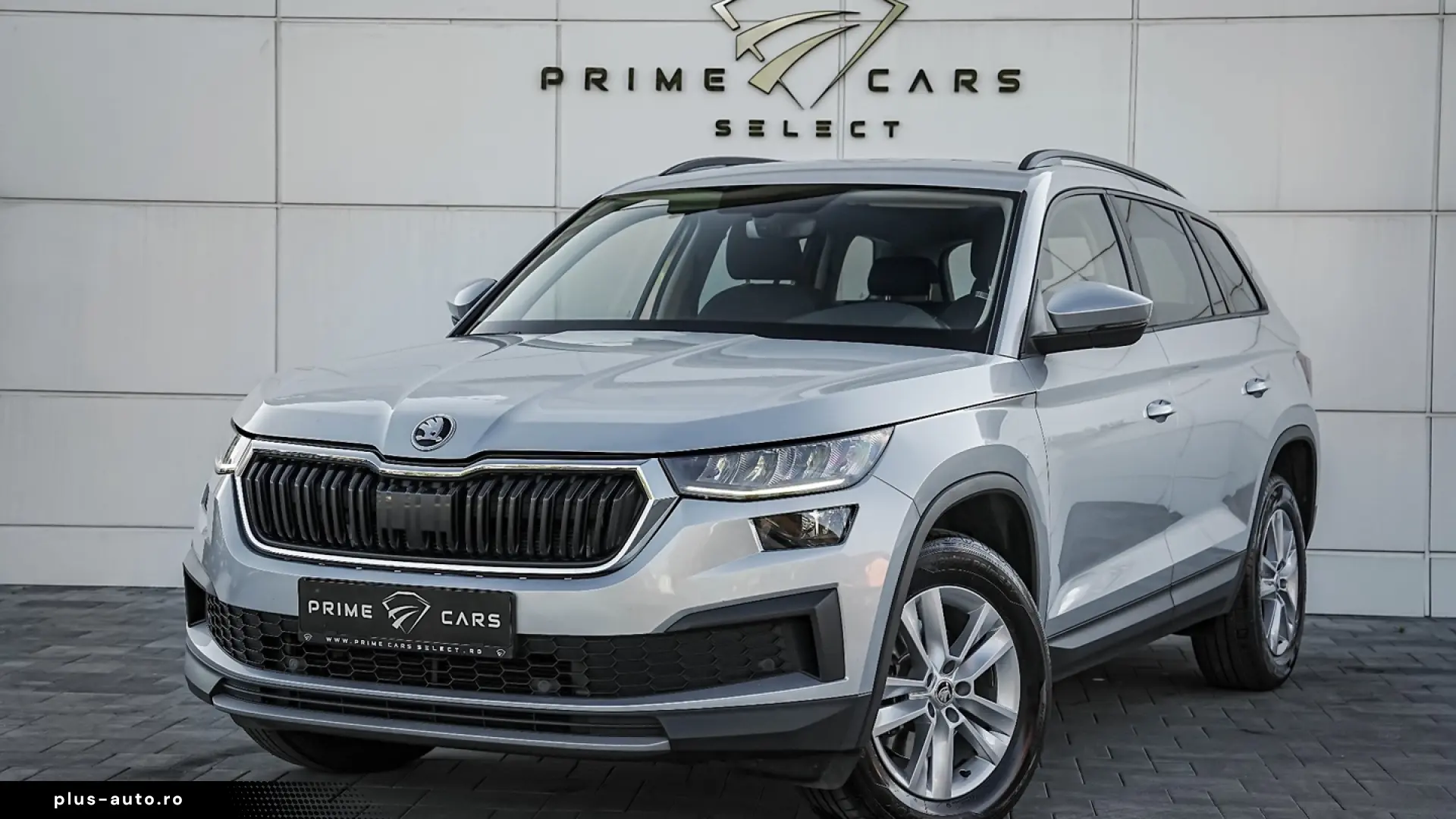 Skoda Kodiaq 1.5 TSI ACT DSG Style