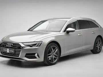 Audi A6 Avant 50 TDI Quattro S tronic MHEV