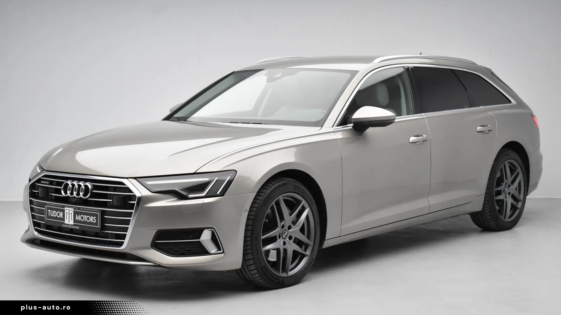 Audi A6 Avant 50 TDI Quattro S tronic MHEV