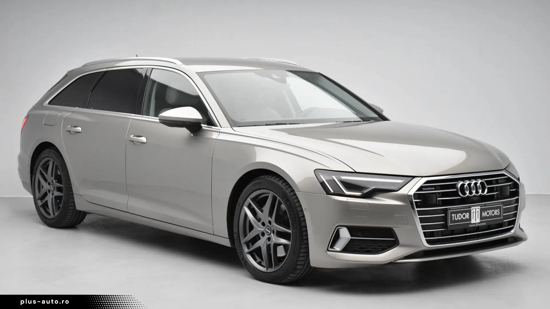 Audi A6 Avant 50 TDI Quattro S tronic MHEV