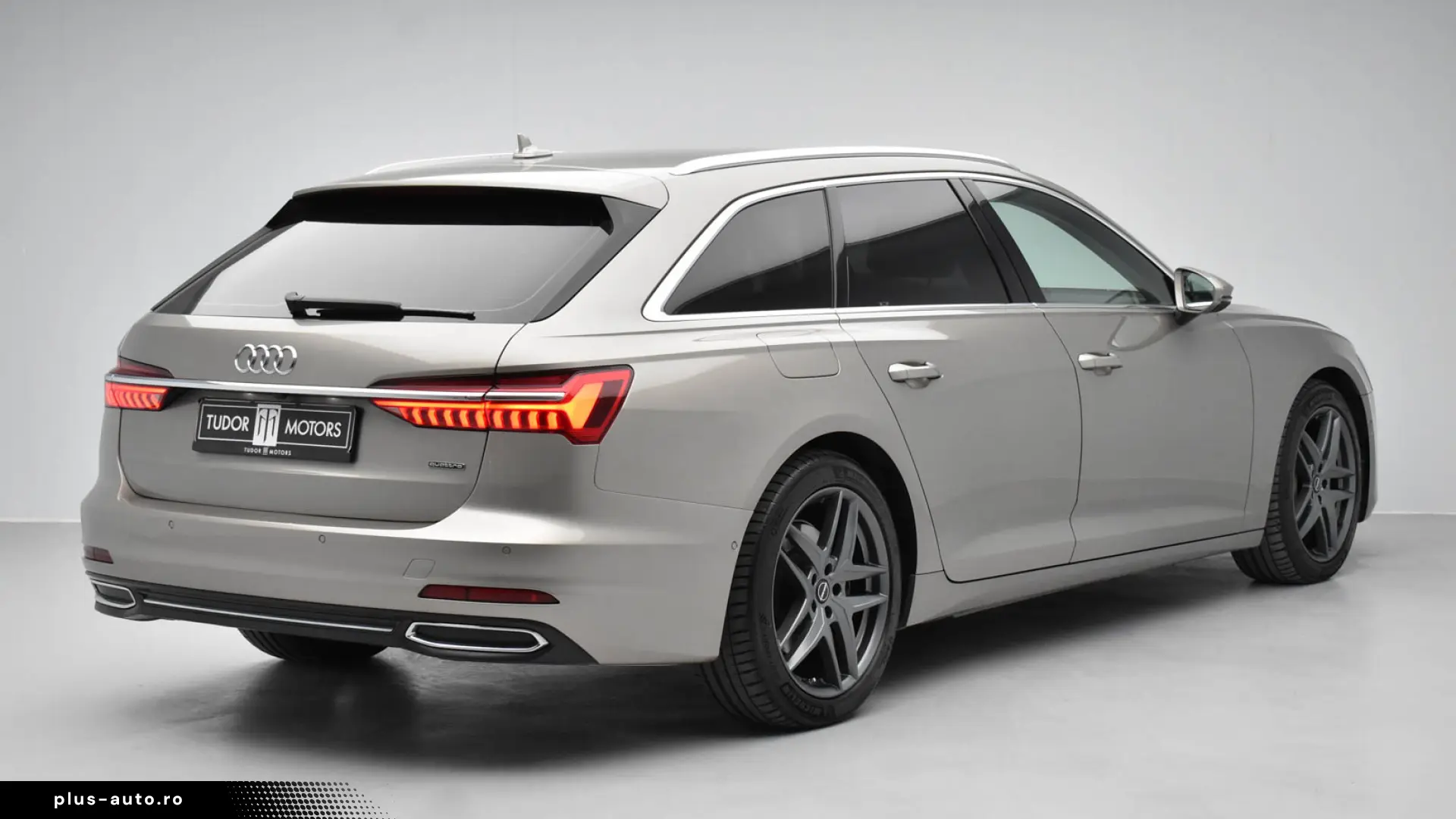 Audi A6 Avant 50 TDI Quattro S tronic MHEV