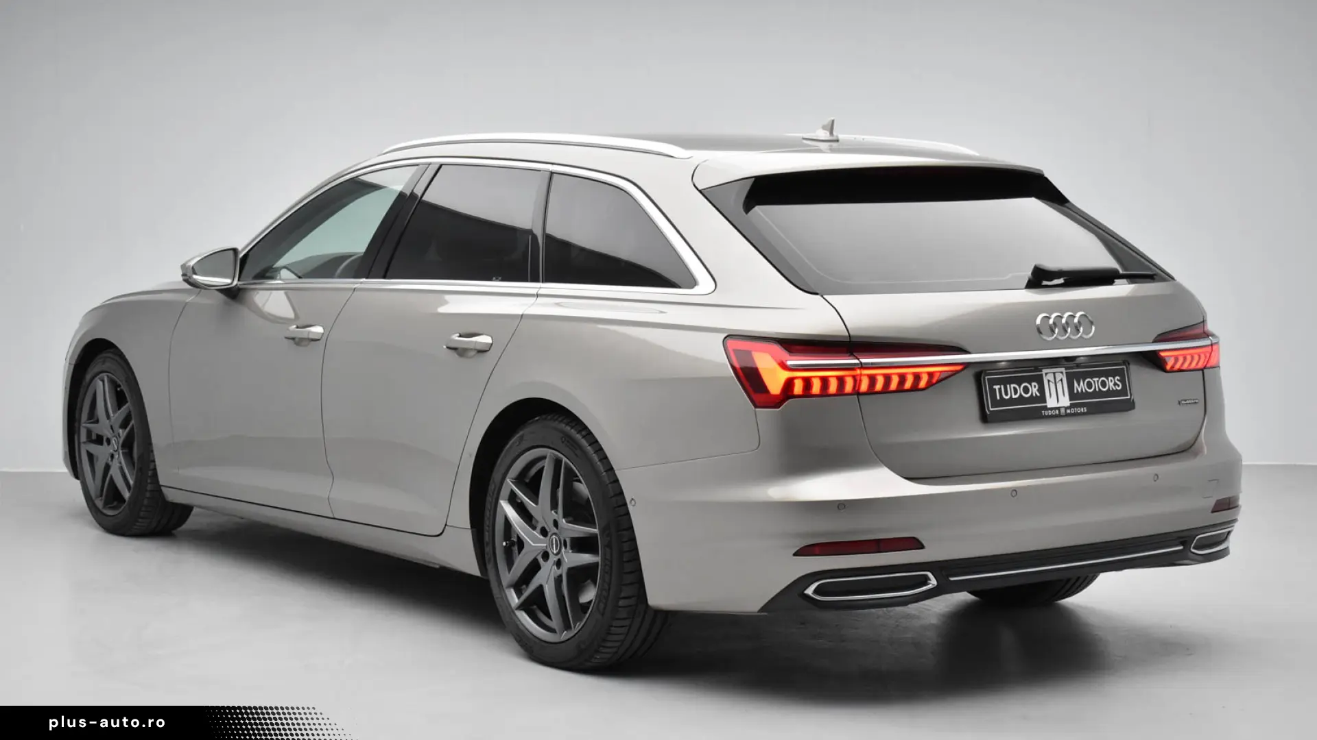 Audi A6 Avant 50 TDI Quattro S tronic MHEV