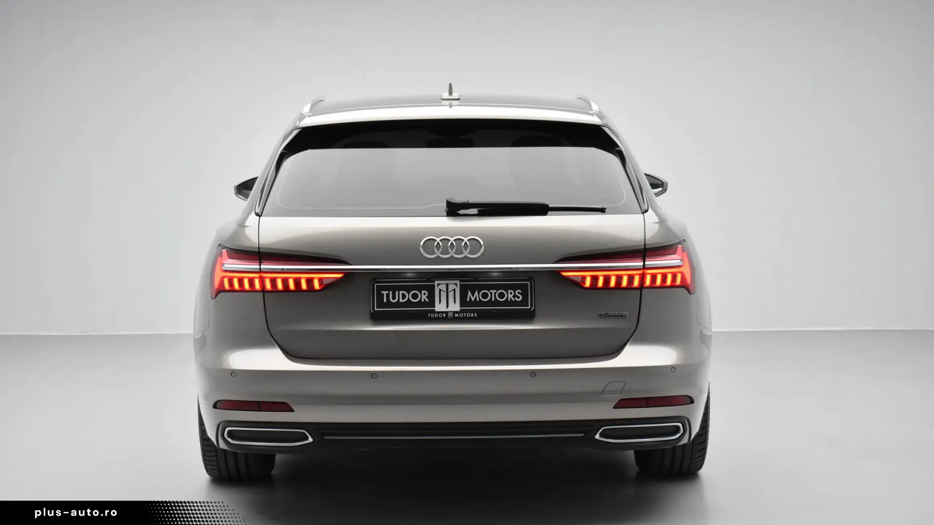 Audi A6 Avant 50 TDI Quattro S tronic MHEV