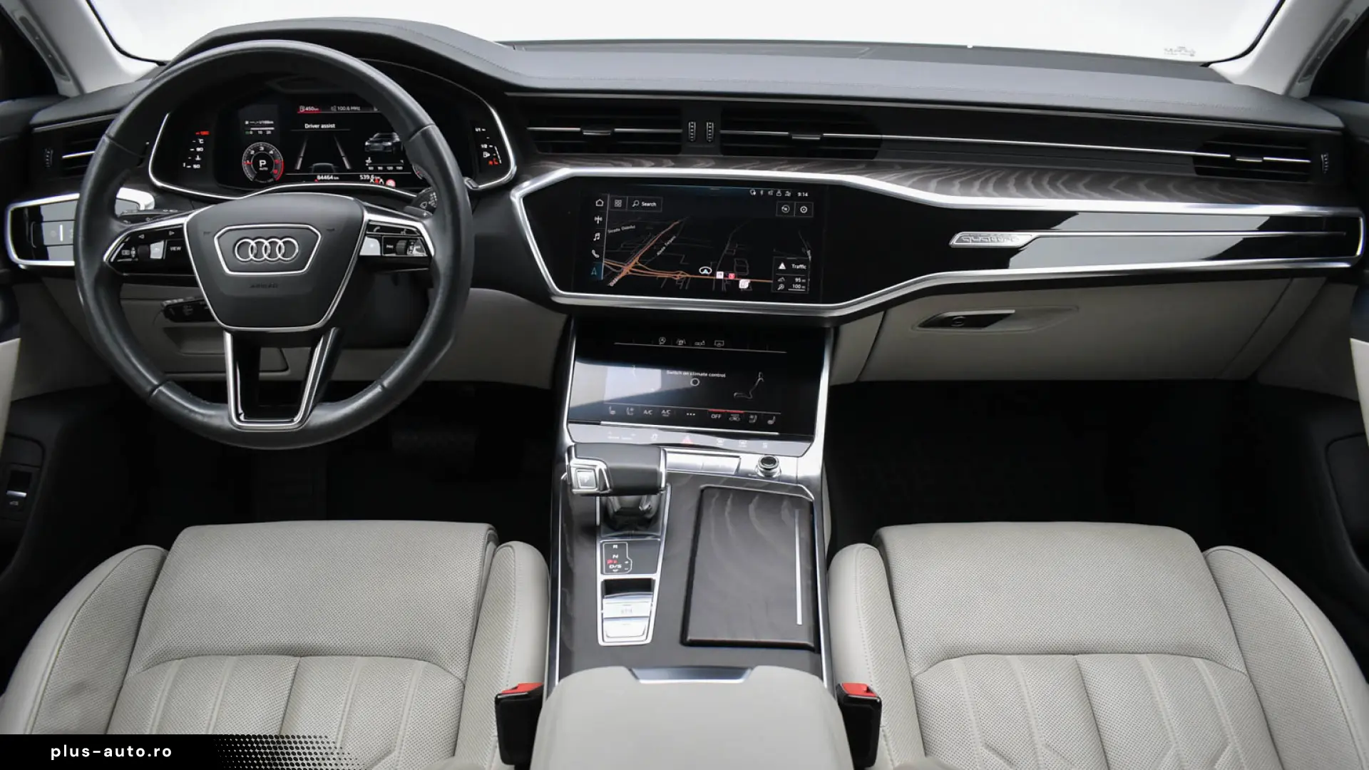 Audi A6 Avant 50 TDI Quattro S tronic MHEV
