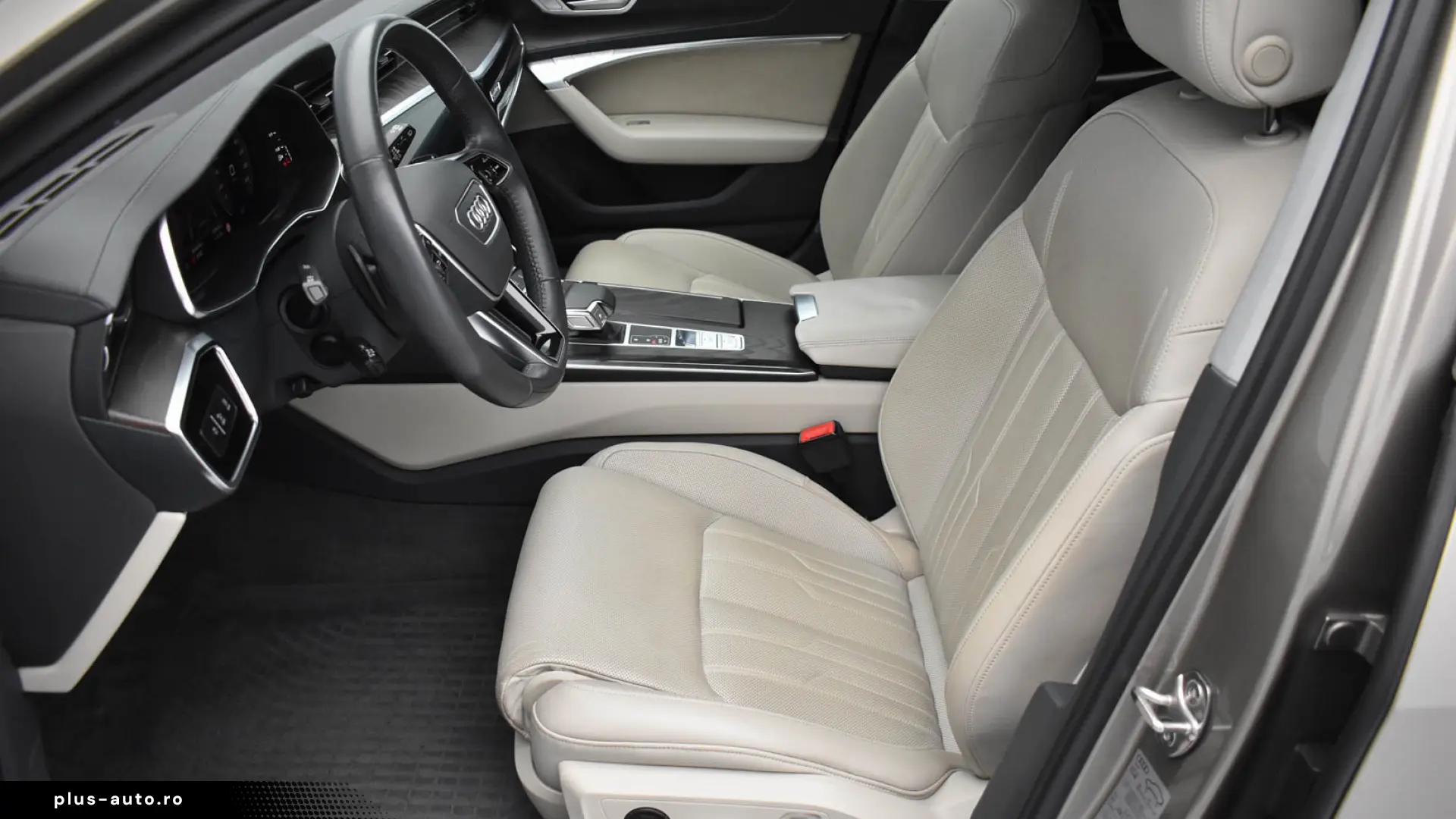 Audi A6 Avant 50 TDI Quattro S tronic MHEV