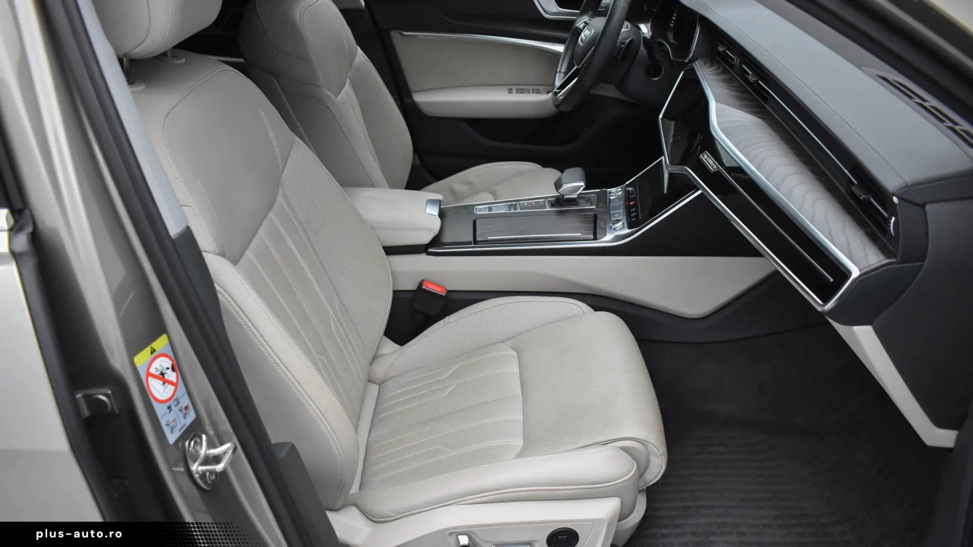 Audi A6 Avant 50 TDI Quattro S tronic MHEV