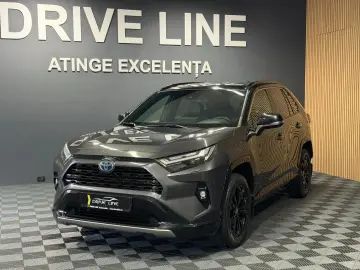 RAV4 2.5 HYBRID EXCLUSIVE HSD E-CVT