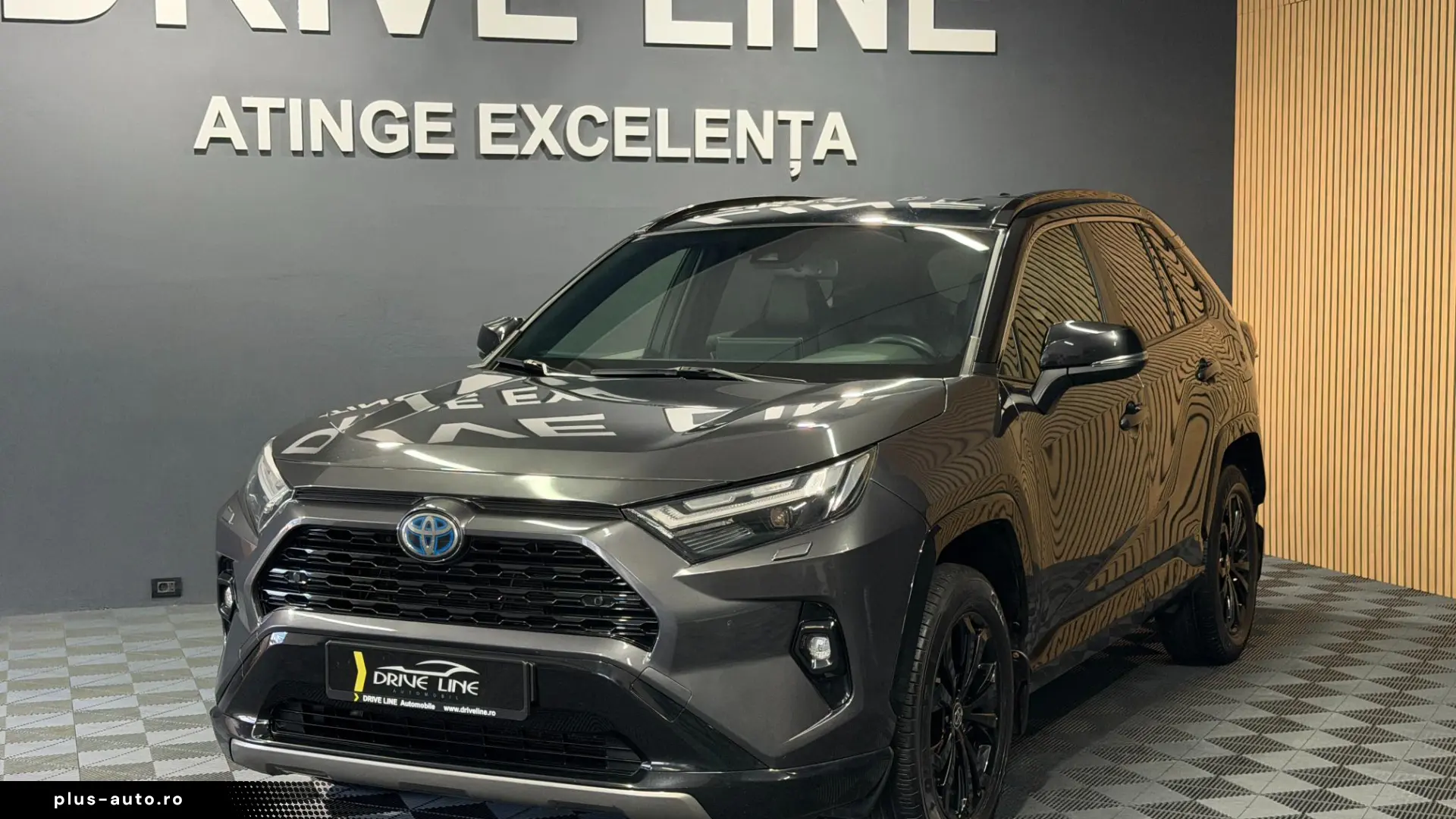 RAV4 2.5 HYBRID EXCLUSIVE HSD E-CVT