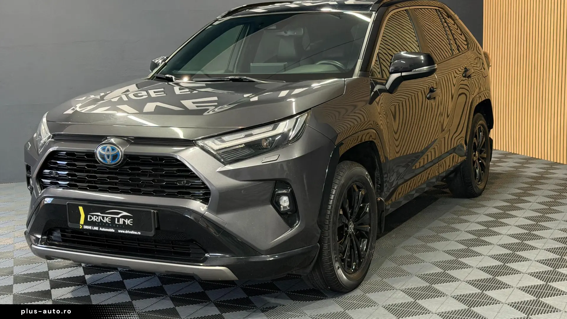 RAV4 2.5 HYBRID EXCLUSIVE HSD E-CVT