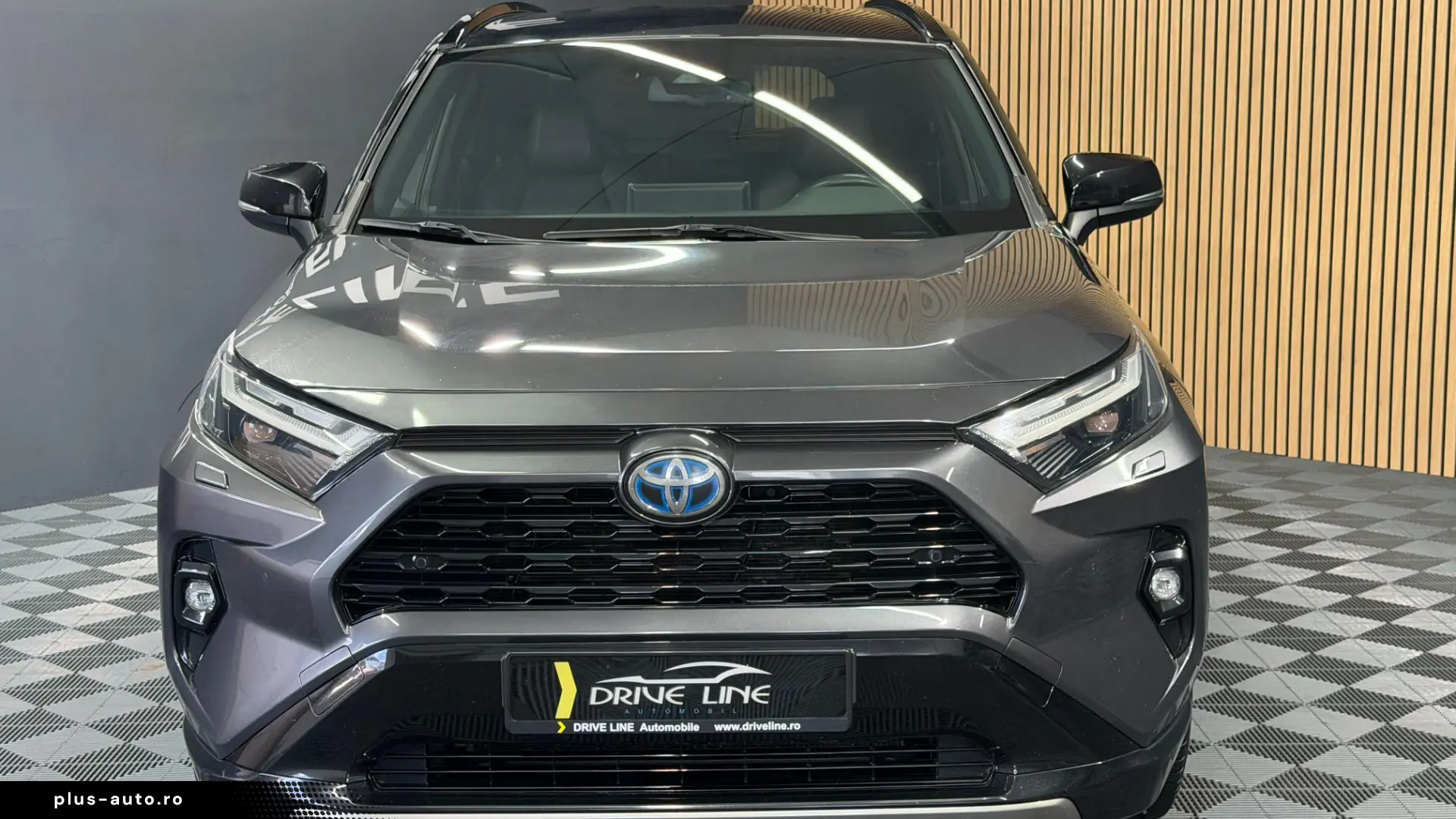 RAV4 2.5 HYBRID EXCLUSIVE HSD E-CVT