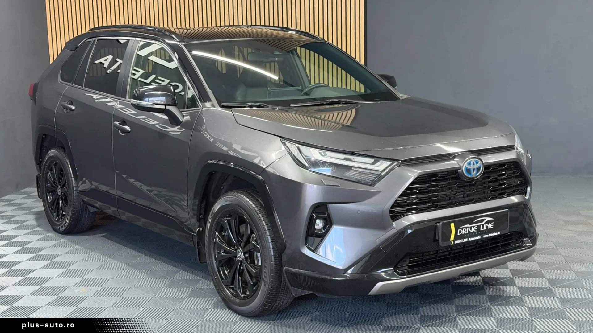 RAV4 2.5 HYBRID EXCLUSIVE HSD E-CVT
