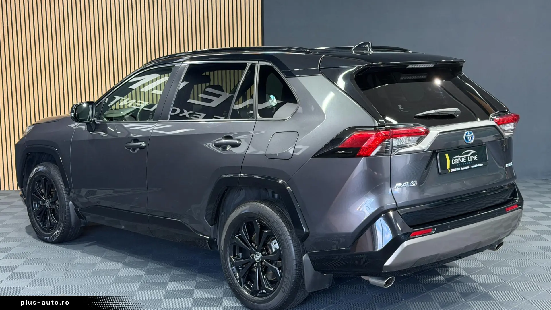 RAV4 2.5 HYBRID EXCLUSIVE HSD E-CVT