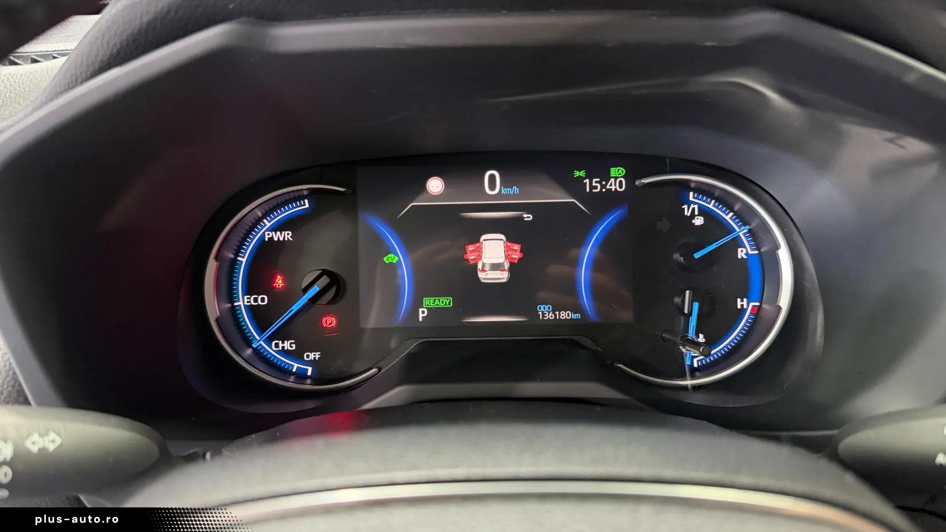 RAV4 2.5 HYBRID EXCLUSIVE HSD E-CVT