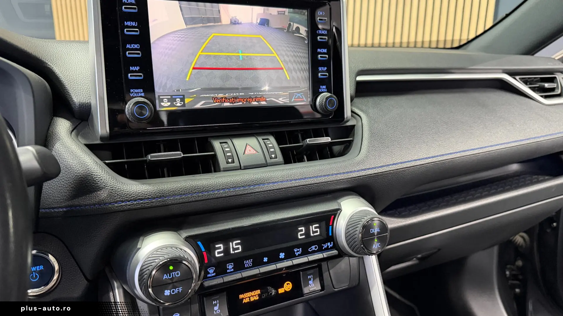 RAV4 2.5 HYBRID EXCLUSIVE HSD E-CVT