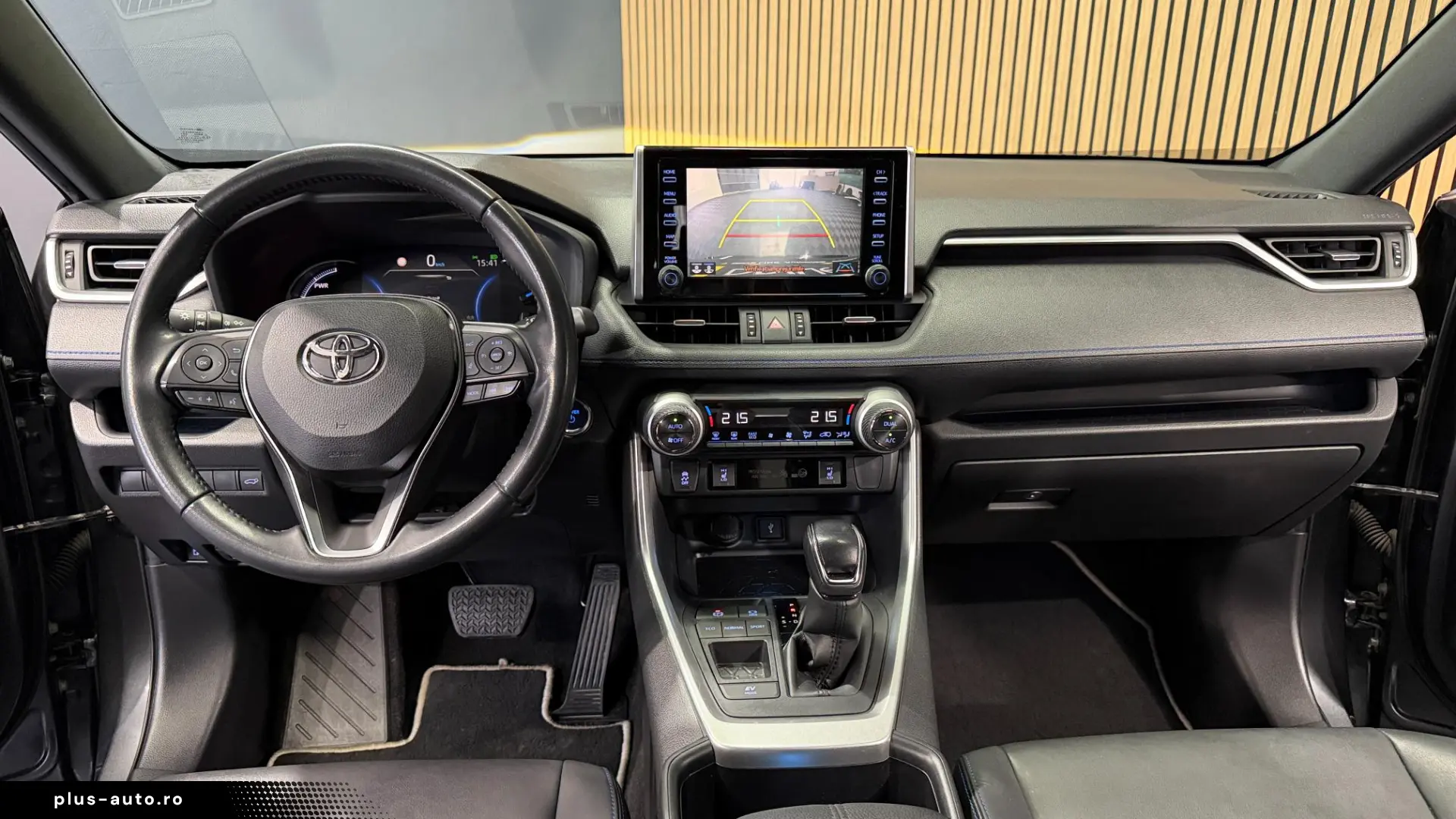 RAV4 2.5 HYBRID EXCLUSIVE HSD E-CVT