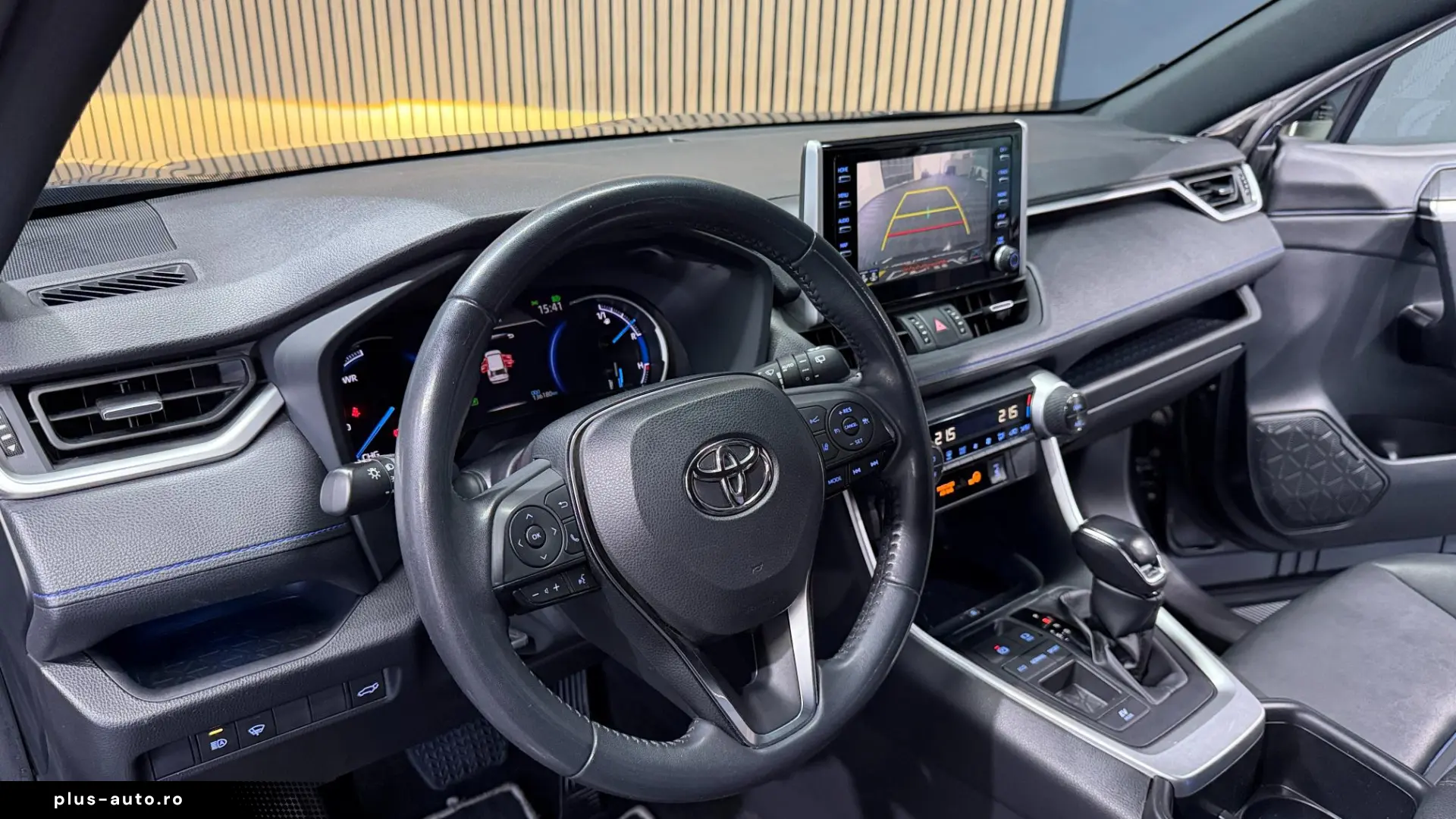 RAV4 2.5 HYBRID EXCLUSIVE HSD E-CVT