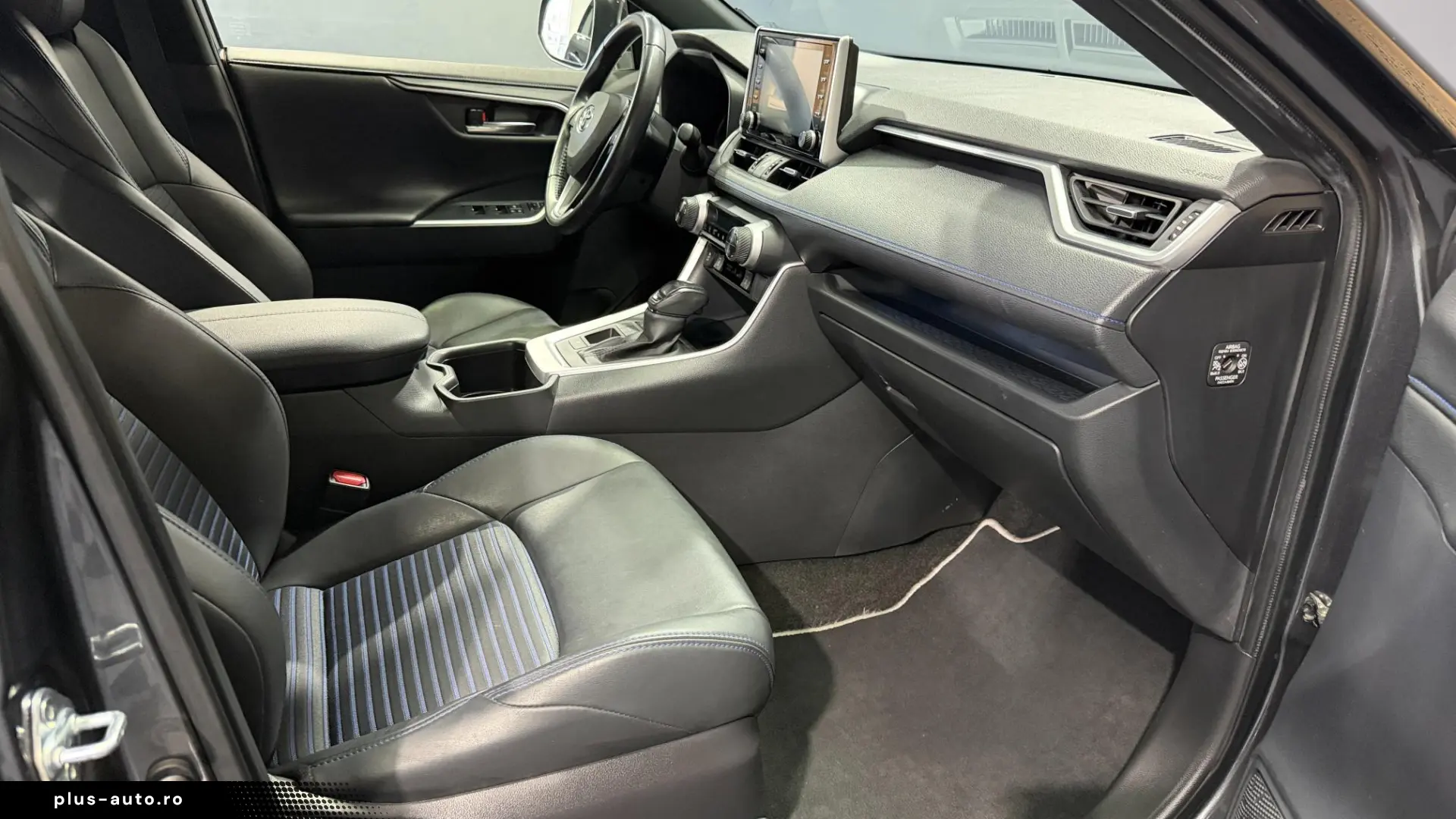 RAV4 2.5 HYBRID EXCLUSIVE HSD E-CVT