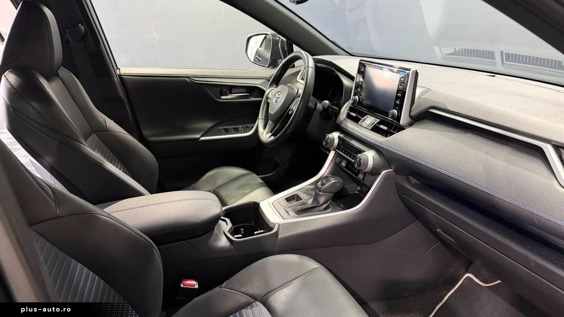 RAV4 2.5 HYBRID EXCLUSIVE HSD E-CVT