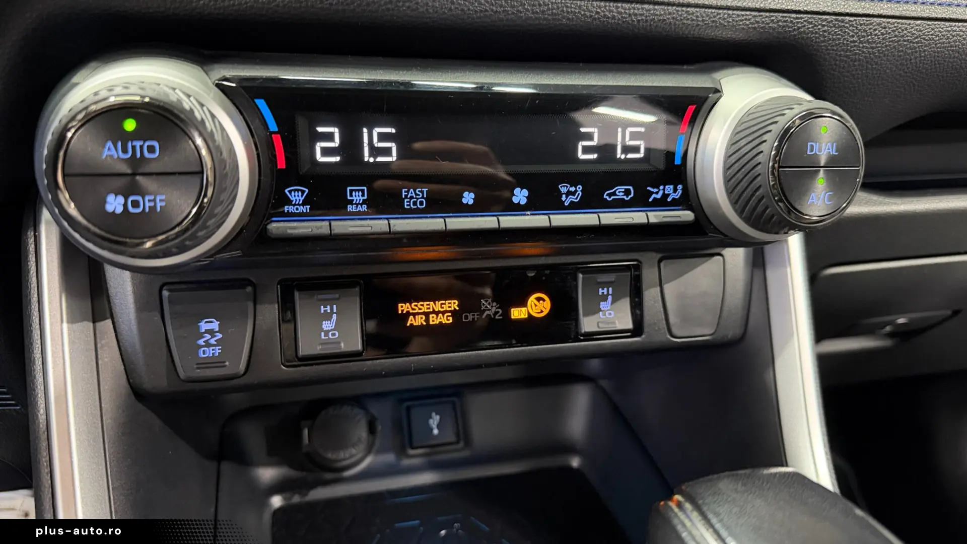RAV4 2.5 HYBRID EXCLUSIVE HSD E-CVT