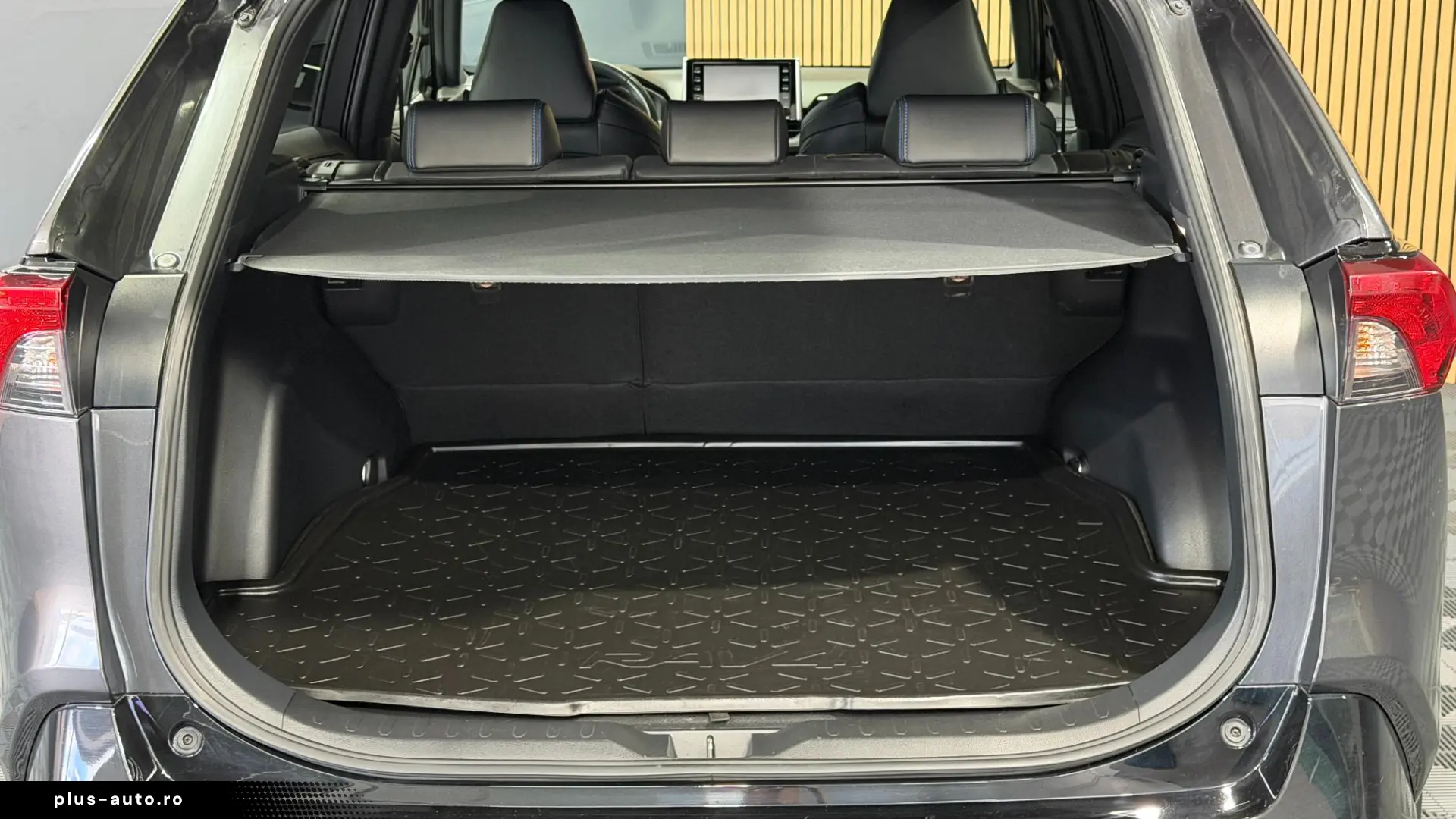 RAV4 2.5 HYBRID EXCLUSIVE HSD E-CVT