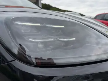 PORSCHE Cayenne Coupe GTS Pano Luft Klappe 1Hand BRD