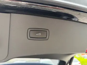 PORSCHE Cayenne Coupe GTS Pano Luft Klappe 1Hand BRD