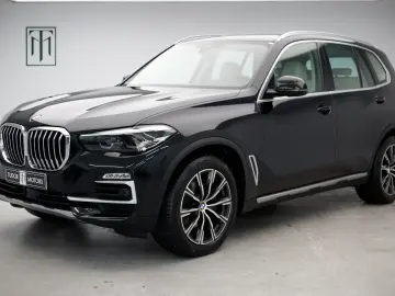 BMW X5 40i xDrive - Garantie - Istoric