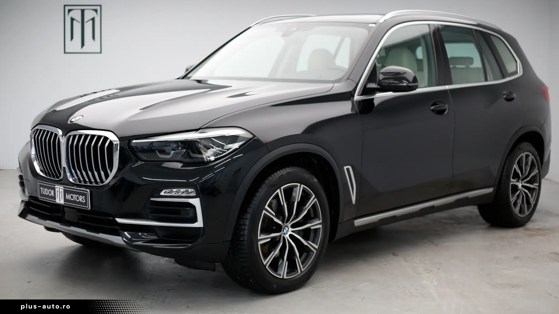 BMW X5 40i xDrive - Garantie - Istoric