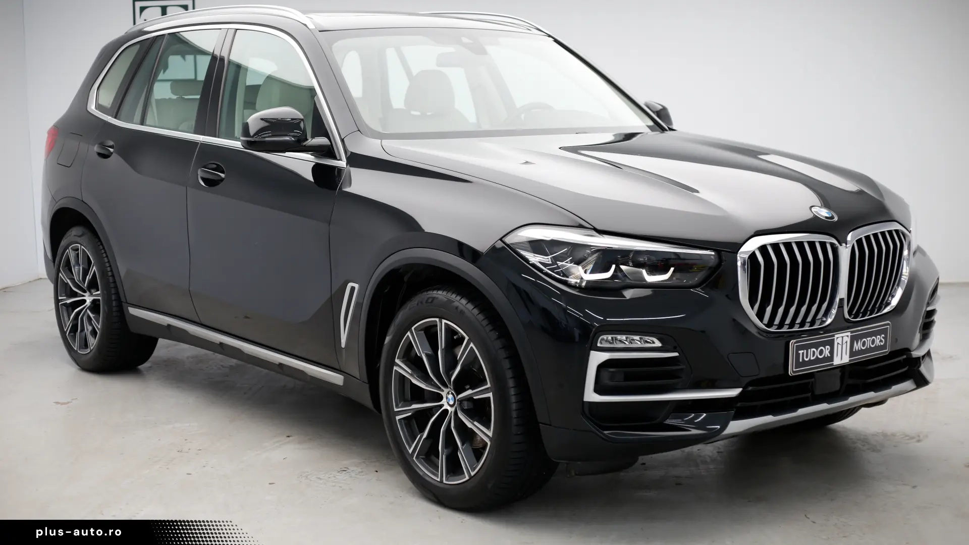 BMW X5 40i xDrive - Garantie - Istoric